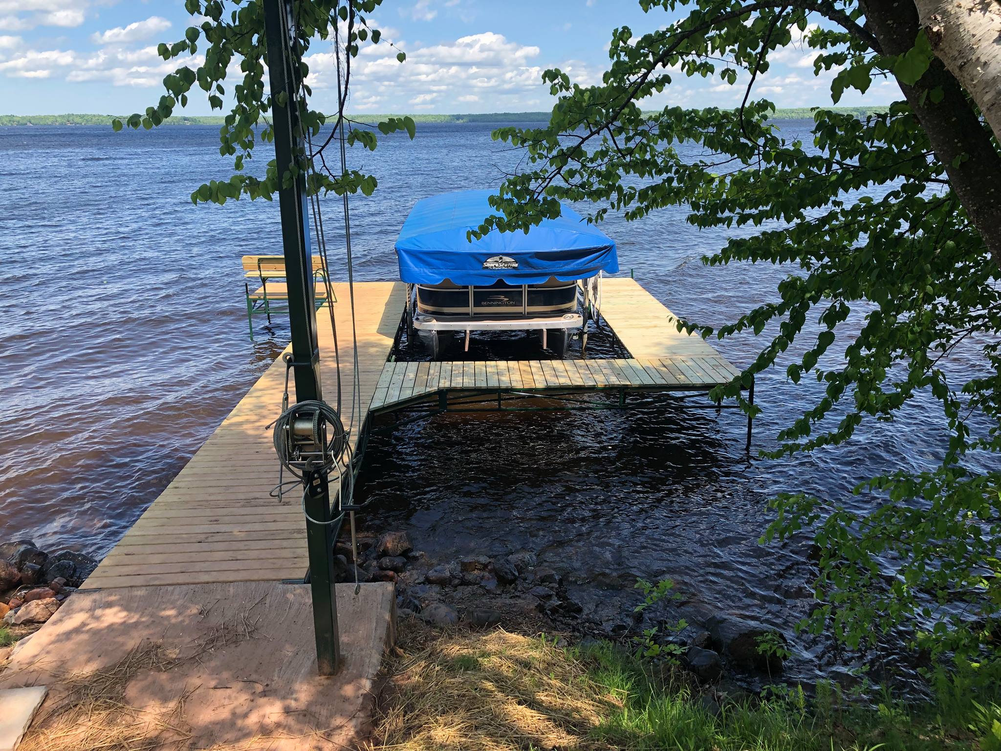 North Country Welding & Docks - Lake Gogebic Area Chamber of Commerce