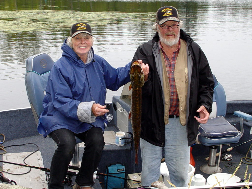 The Gogebic Lodge Opening Day Of Fishing On The Lake Lake Gogebic